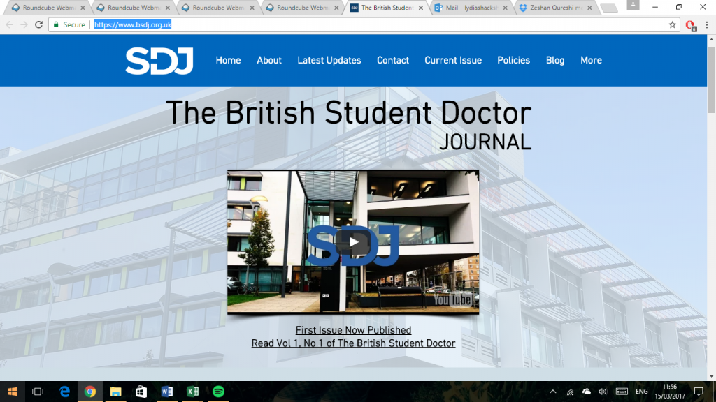 Medical Education - SDJ Website