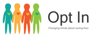 Medical Education - OptIn Logo