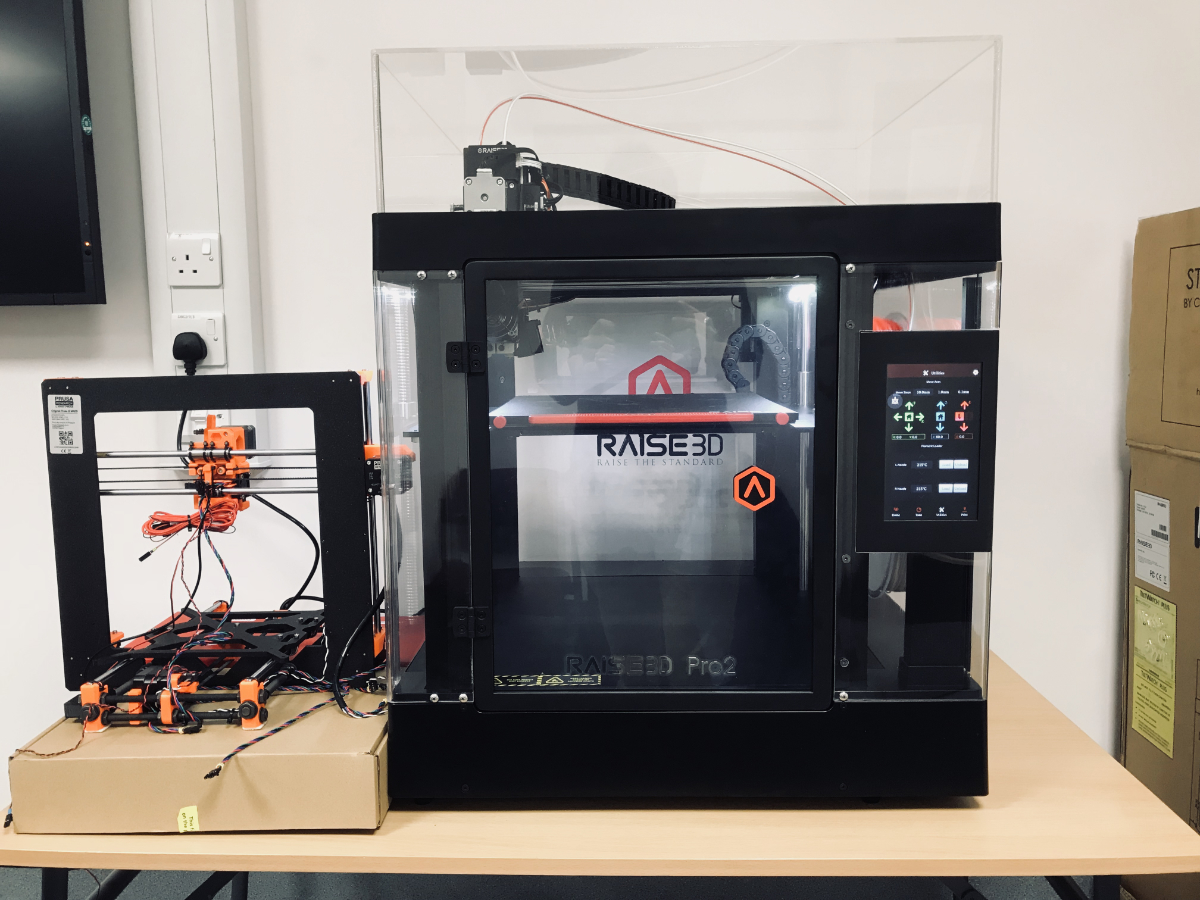 Medical Education Award - 3D Printing equipment