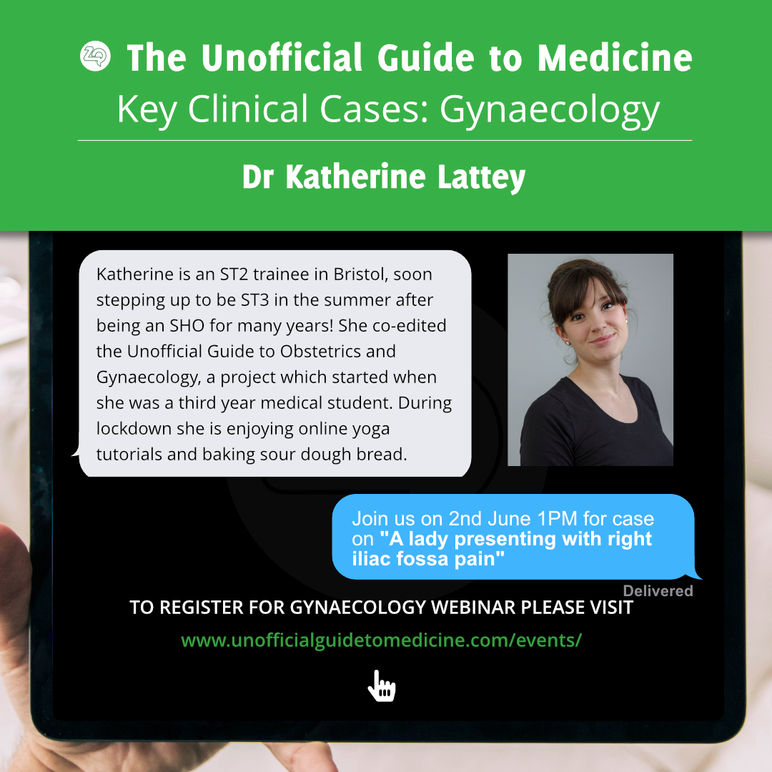 Key Clinical Cases - Gynaecology-Katherine