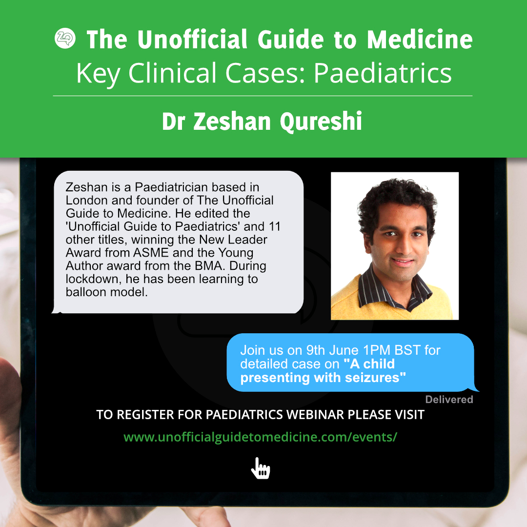 Key Clinical Cases - Paediatrics - Zeshan Qureshi