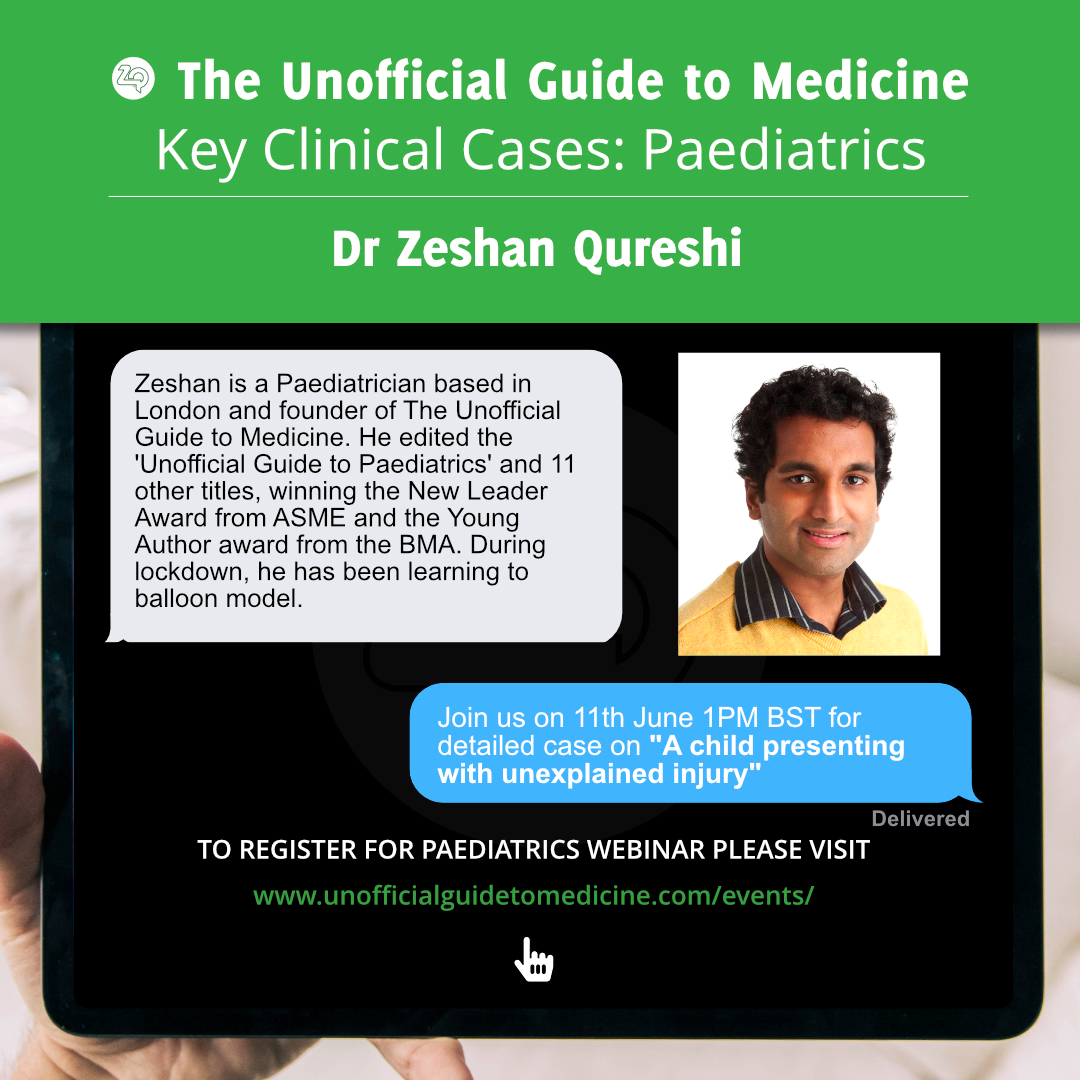 Key Clinical Cases - Paediatrics - Zeshan Qureshi