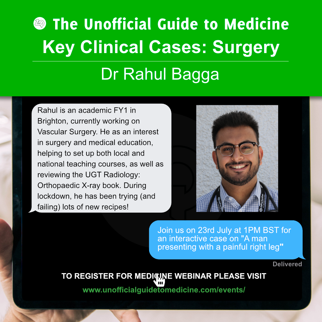 Key Clinical Cases - Surgery