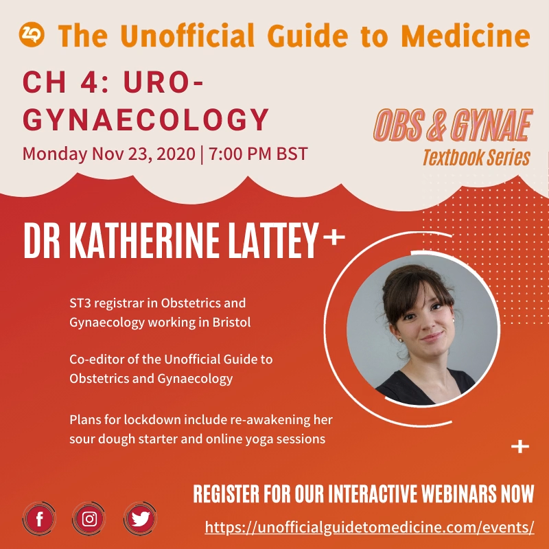Obstetrics & Gynaecology: Uro-Gyanecology