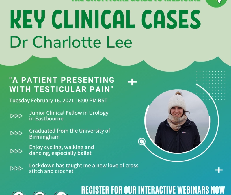 Key Clinical Case: Patient presenting with Testicular Pain