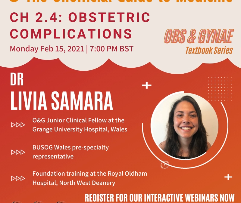 Obstetrics and Gynaecology: Obstetric Complications